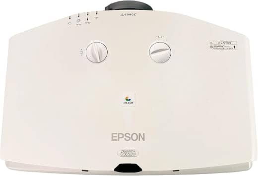 Epson PowerLite Pro G5650W Projectors New