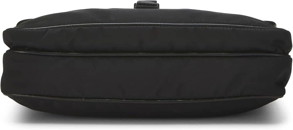 Prada Buckle Crossbody Women's bags Unspecified Black Nylon New