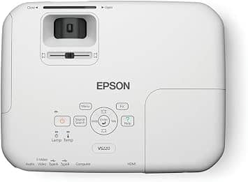 Epson VS220 Projectors New