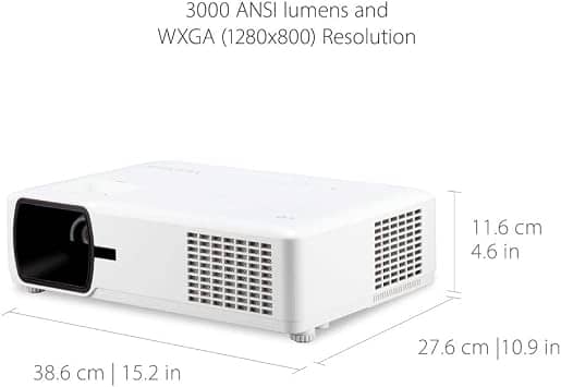 ViewSonic LS600W Projectors New