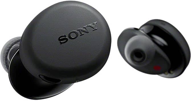 Sony WF-XB700 Headphones & Earbuds Black New
