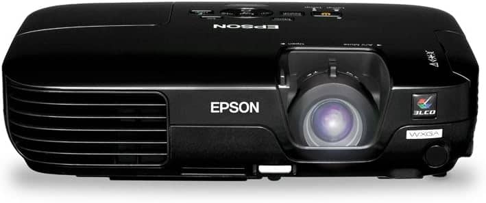 Epson PowerLite 1260 Projectors New