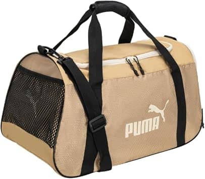 Puma Evercat Duffel Women's bags Purple New