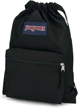JanSport Draw Sack Women's bags Black New
