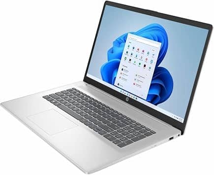 HP 17-inch Laptop Computers 512GB DDR4 New