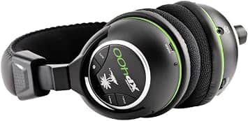 Turtle Beach TBS-2277-01 Headphones & Earbuds Black New