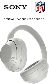 Sony ULT WEAR Headphones & Earbuds Black New