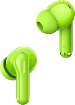 realme T200 Headphones & Earbuds Purple New