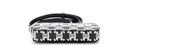 Celine Triomphe Crossbody Women's bags Unspecified Black Coated Canvas New
