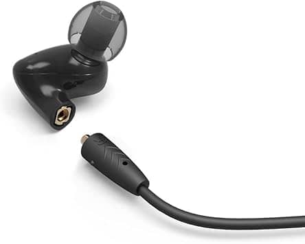 MEE audio Pinnacle P2 Headphones & Earbuds Black New