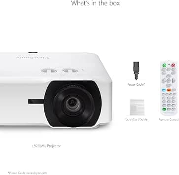 ViewSonic LS920WU Projectors New