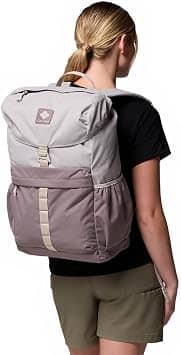 Columbia Trail Traveler Backpack Women's bags Unspecified Black Polyester 18L New