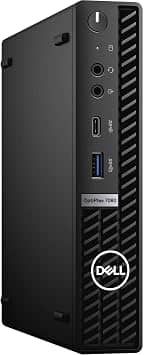 Dell OptiPlex 7080 XE Micro Computers 512GB 16GB Refurbished - Excellent