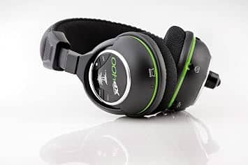 Turtle Beach TBS-2277-01 Headphones & Earbuds Black New