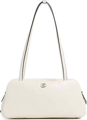Tory Burch Robinson Top Handle Women's bags Unspecified Silver Maple New