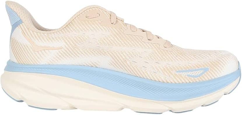 Hoka Clifton 9 Sneaker Black New