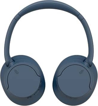 Sony WH-CH720 Headphones & Earbuds Blue New