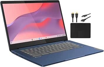 Lenovo Slim 3 Chromebook Computers 128GB 4GB New
