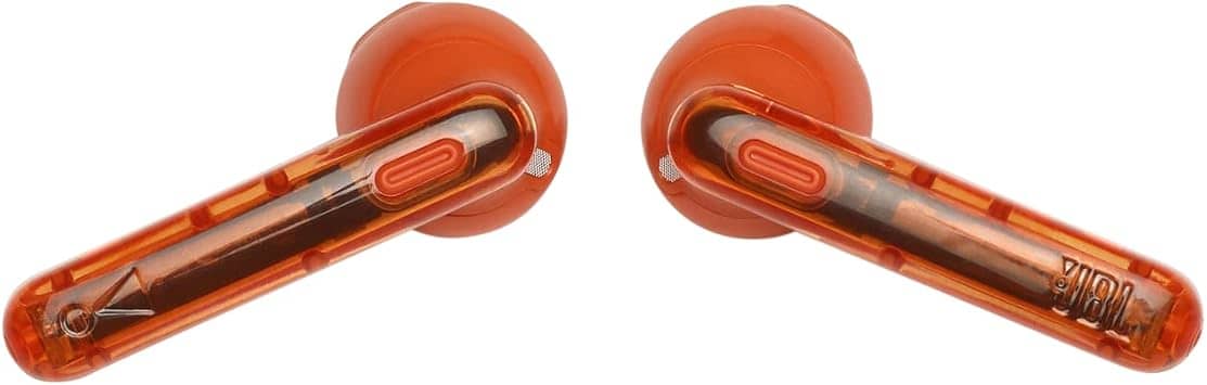 JBL JBLT225TWSGHTORGAM Headphones & Earbuds Orange New
