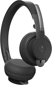 Logitech Zone Wireless Headphones & Earbuds Gray New