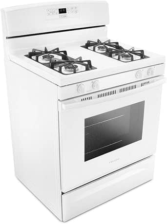 AMANA AGR6303MMW Gas Ranges New