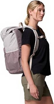 Columbia Trail Traveler Backpack Women's bags Unspecified Black Polyester 18L New