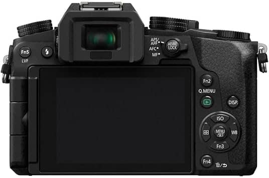 Panasonic LUMIX G7KK Digital Cameras Black New w/ 14-42mm Kit