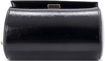 Givenchy Pandora Box Crossbody Women's bags Mini Black Patent New