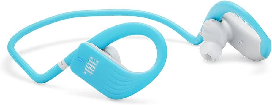 JBL JBLENDURJUMPTEL Headphones & Earbuds Teal New