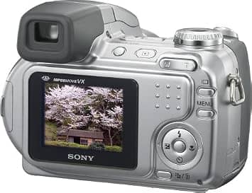 Sony Cyber-shot DSC-H2 Digital Cameras Silver New Body Only