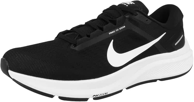 Nike Structure 24 Sneaker Black 10 New