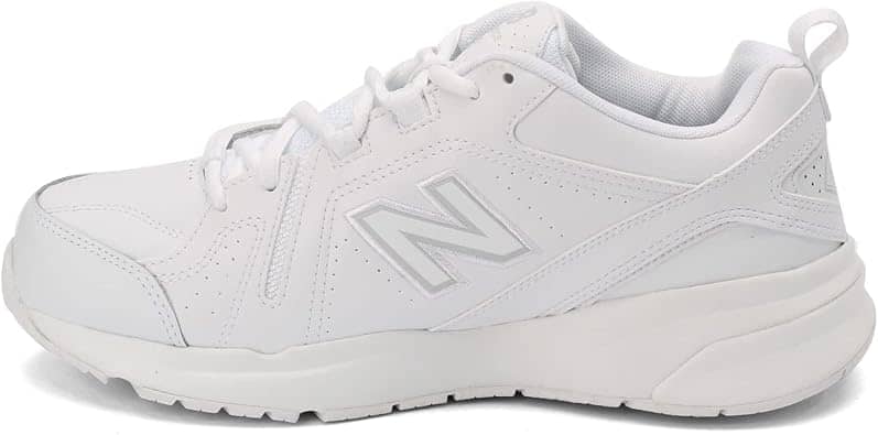 New Balance 608v5 Sneaker Black 14