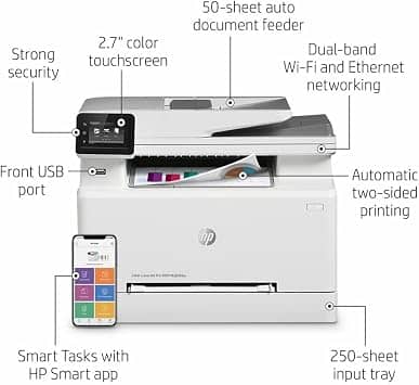 HP LJP M283fdw Printers New