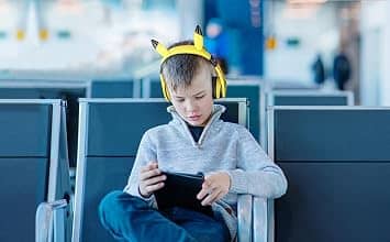 eKids PK-B50PIv0 Headphones & Earbuds Yellow New
