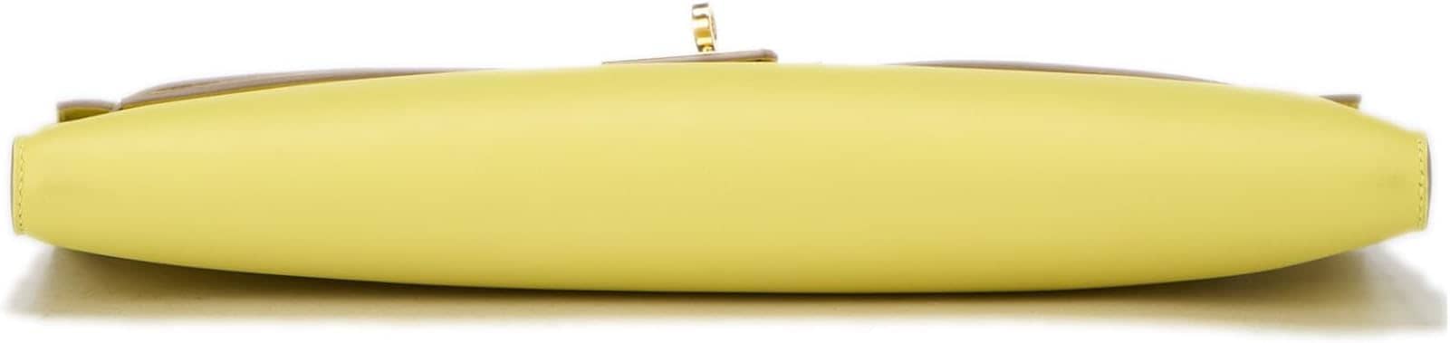 Hermès Kelly Cut Clutch Women's bags Unspecified Swift Gold New