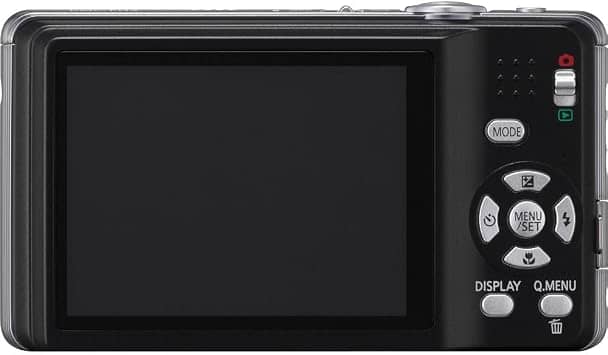 Panasonic LUMIX DMC FH3 Digital Cameras White New Body Only