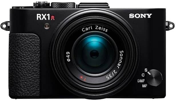 Sony Cyber-shot DSC-RX1 Digital Cameras Black Used - Like New Body Only