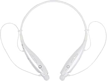 LG HBS-730 Headphones & Earbuds White New