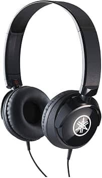 Yamaha HPH-50 Headphones & Earbuds Black New