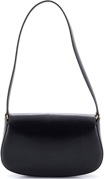Saint Laurent Voltaire Shoulder Bag Women's bags Black New
