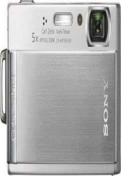 Sony DSCT300 Digital Cameras Red New Body Only