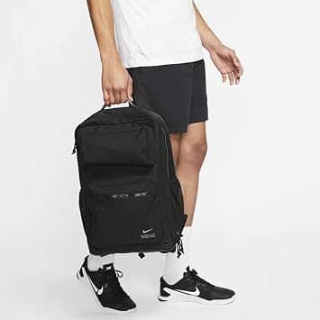 Nike Utility Speed Backpack Women's bags Black 100% Polyester New