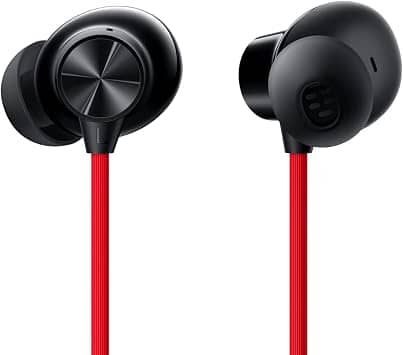 OnePlus Wireless Z2 Headphones & Earbuds Black New