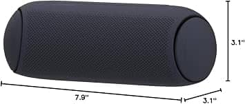 LG XBOOM Go PL5 Portable Bluetooth Speakers Black New
