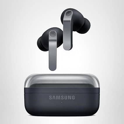 Samsung Galaxy Buds 4 Pro Headphones & Earbuds Black New