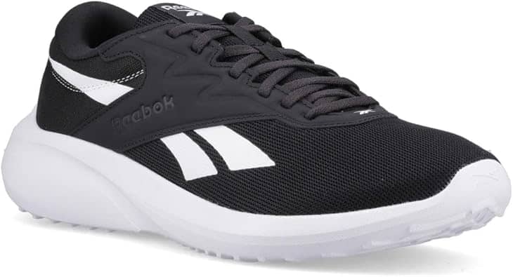 Reebok Lite 5 Sneaker Black 7 New