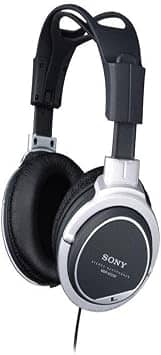 Sony MDR-XD200 Headphones & Earbuds Black New