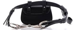 Gucci Bamboo 1947 Belt Bag Women's bags Mini Black Leather New