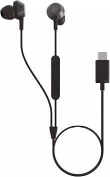 Philips Wired Headphone Headphones & Earbuds Black New