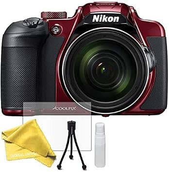 Nikon b700 Digital Cameras Red New Body Only